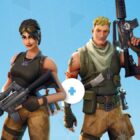 Sådan kommer du ind i en bots-match i Fortnite 