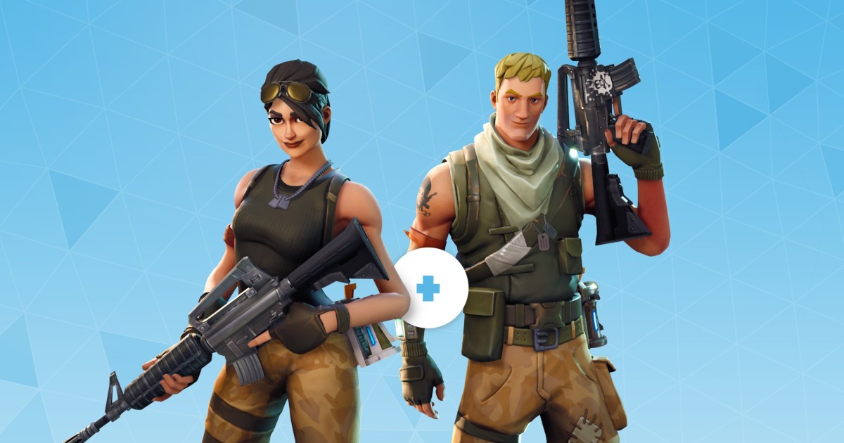 Sådan kommer du ind i en bots-match i Fortnite