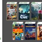 Xbox Game Pass - July Wave 1