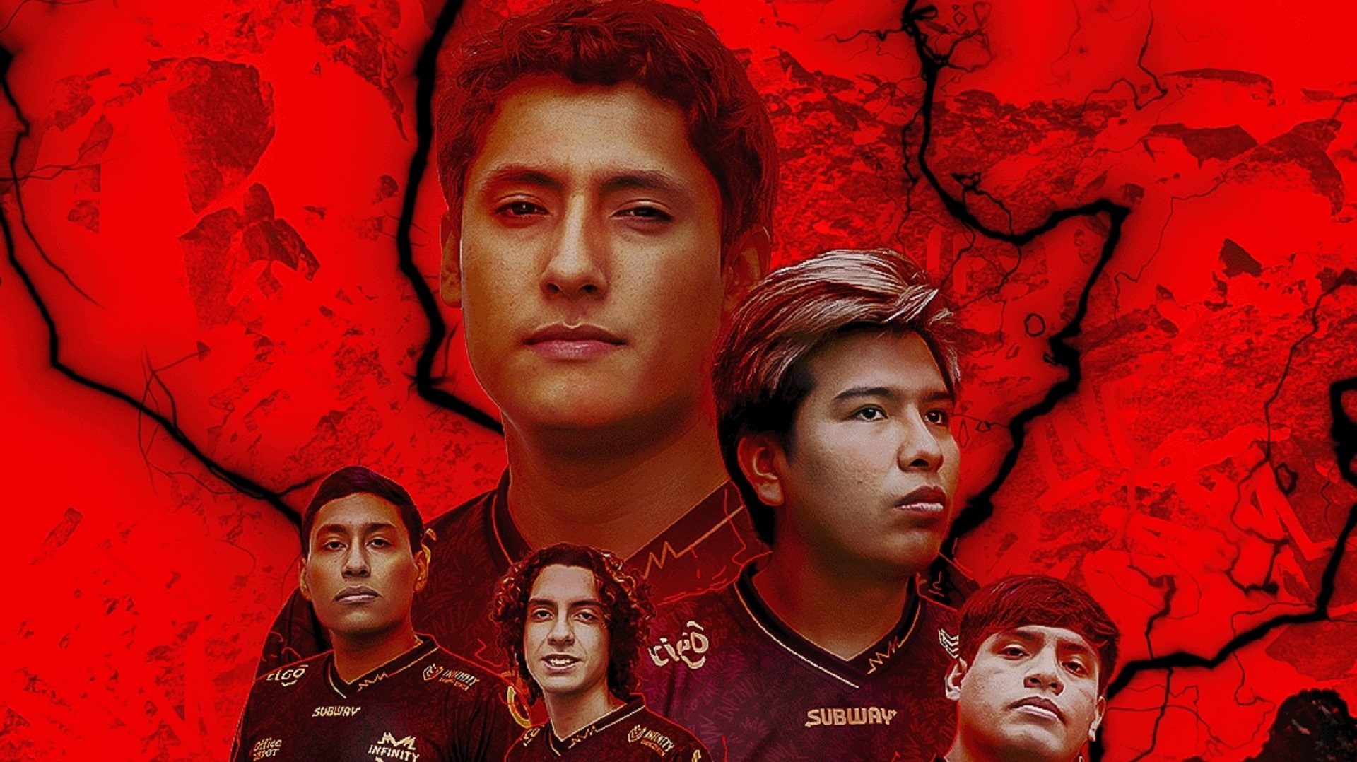 Infinity tegner Hokori-spillere til Dota 2-liste