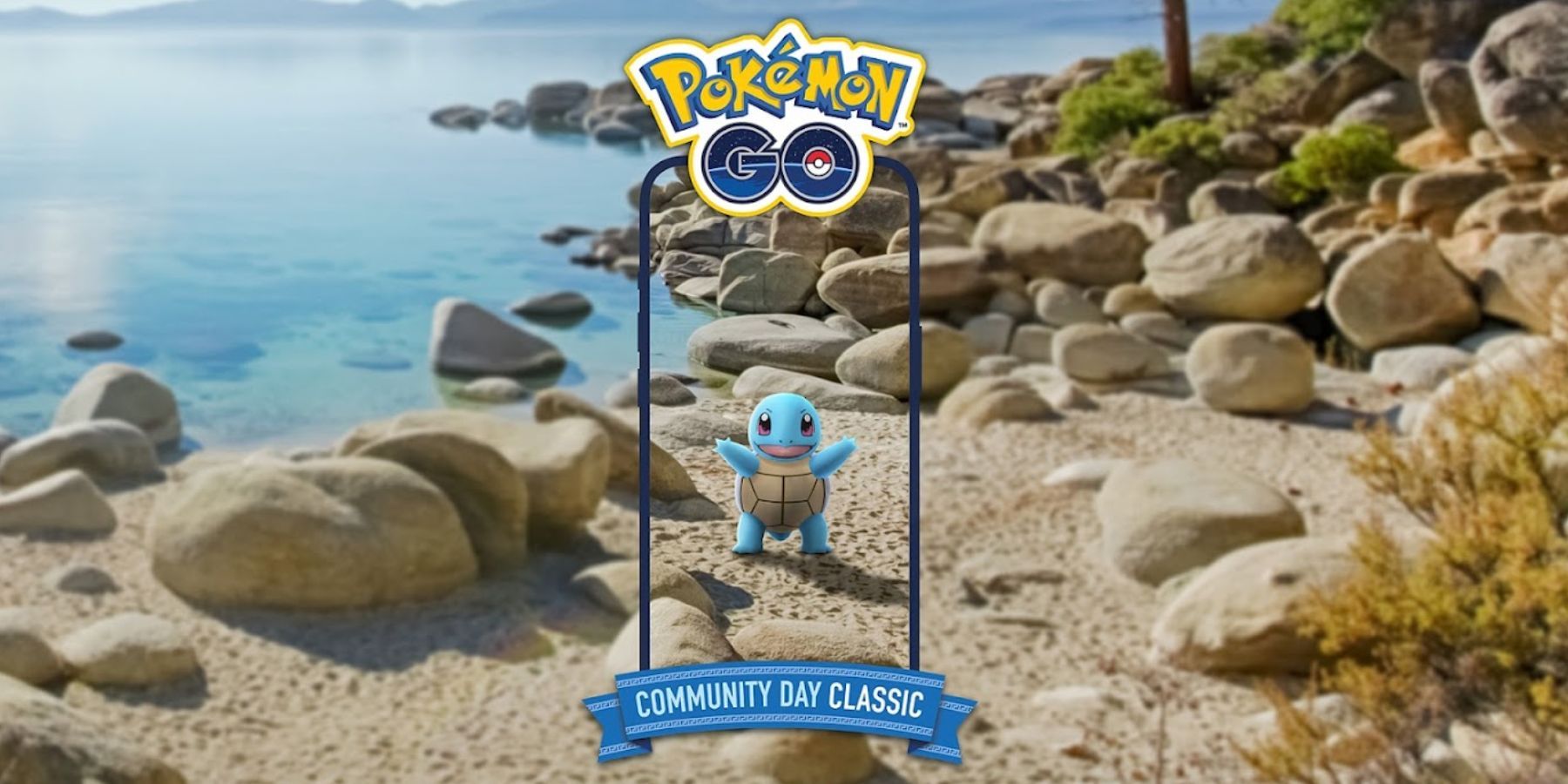 Pokemon GO: Squirtle Community Day Classic Guide