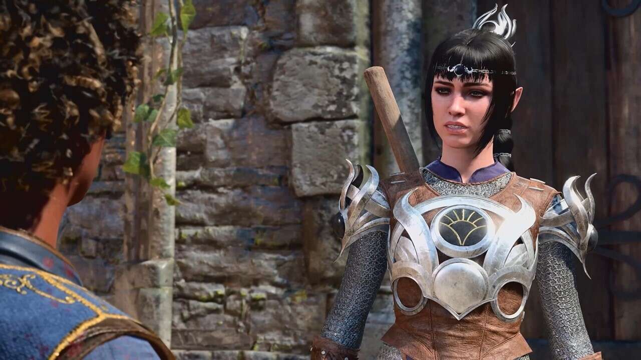 Sådan spiller du Baldur's Gate 3 på Steam Deck