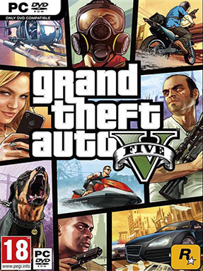 Grand Theft Auto V gratis download (v1.0.2699) » STEAMUNLOCKED