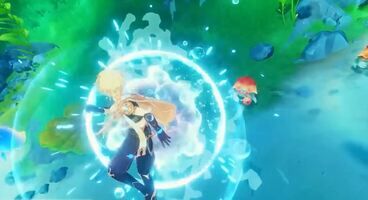 Genshin Impact 4.0 Fontaine udgivelsesdato - alt hvad vi ved