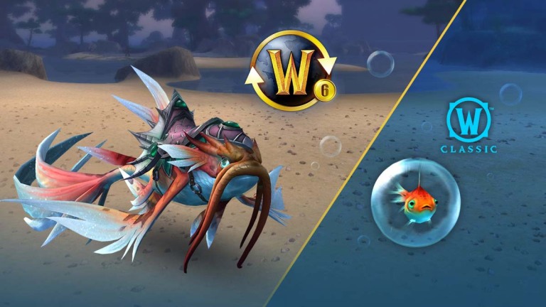 Sådan får du Wondrous Wavewhisker-beslaget i World of Warcraft