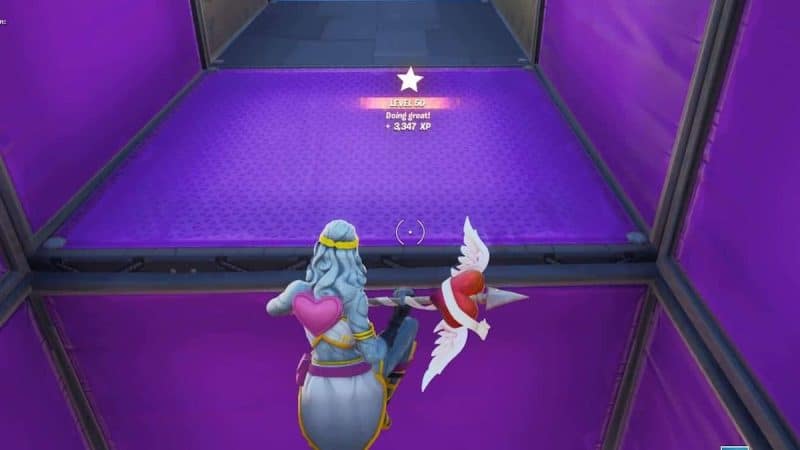 Bedste Fortnite XP-kort