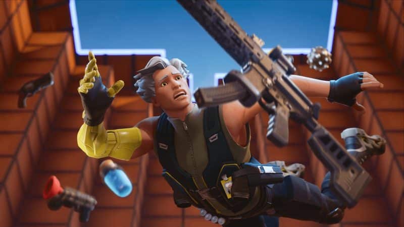 Bedste Fortnite XP-kort