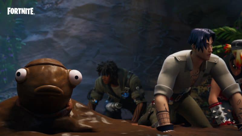 Fortnite Kapitel 4 Sæson 3