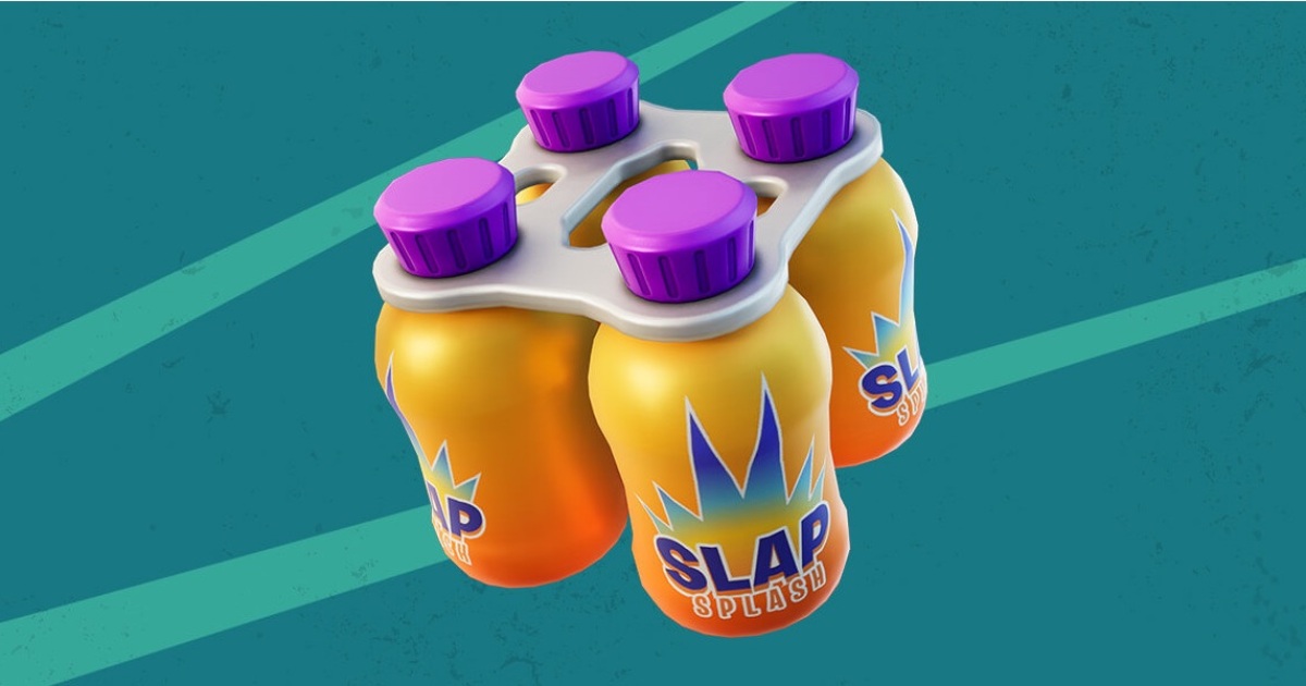 Fortnite Slap Splash: hvor man kan finde dem, og hvordan man bruger dem