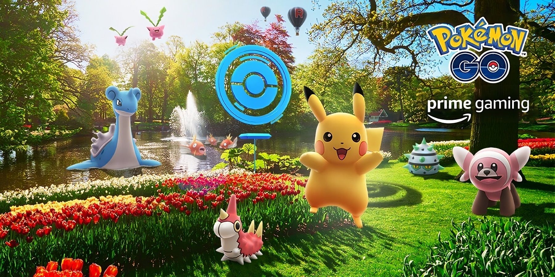 Pokemon GO får tidsbegrænset forskning eksklusivt for Amazon Prime-abonnenter