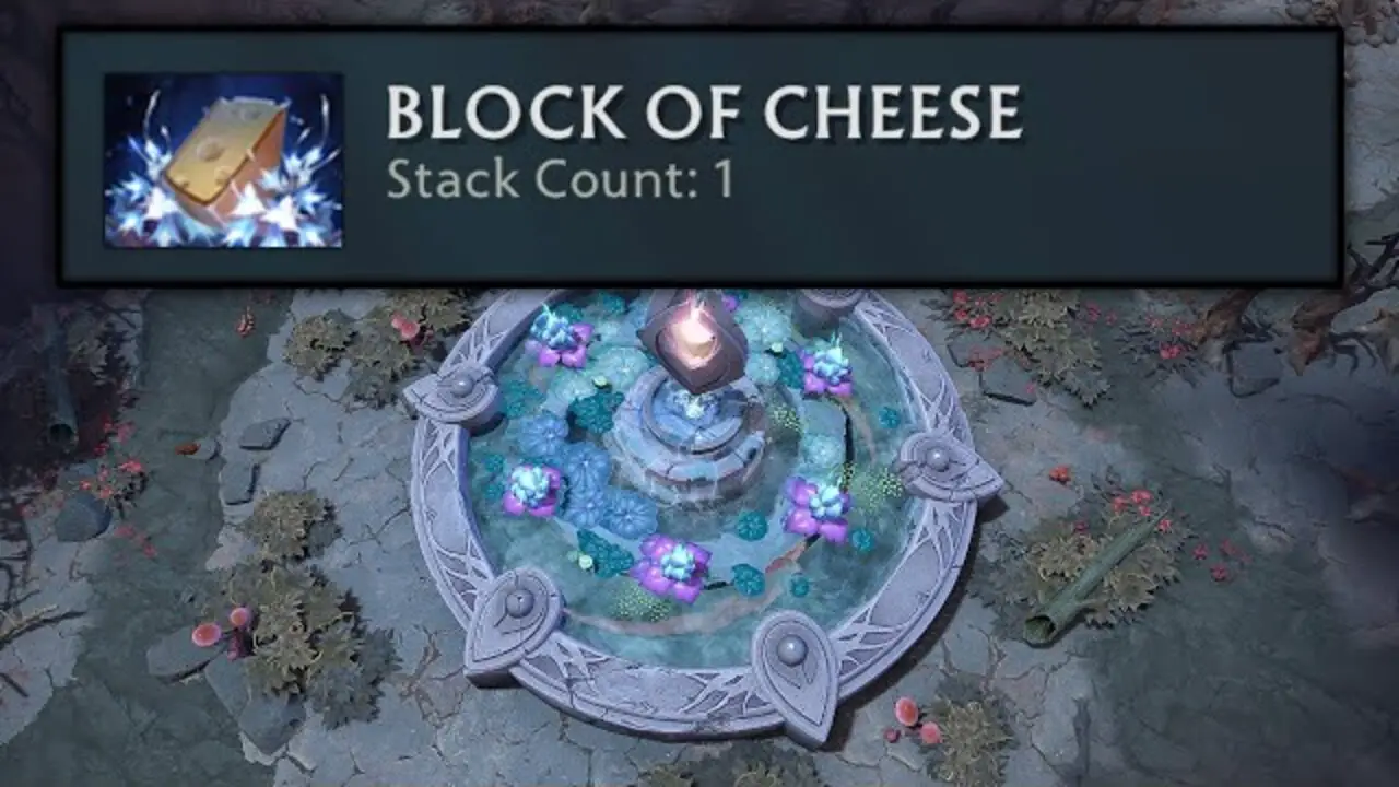 The Controversial Dota 2 Block of Cheese: Worth it or Not?