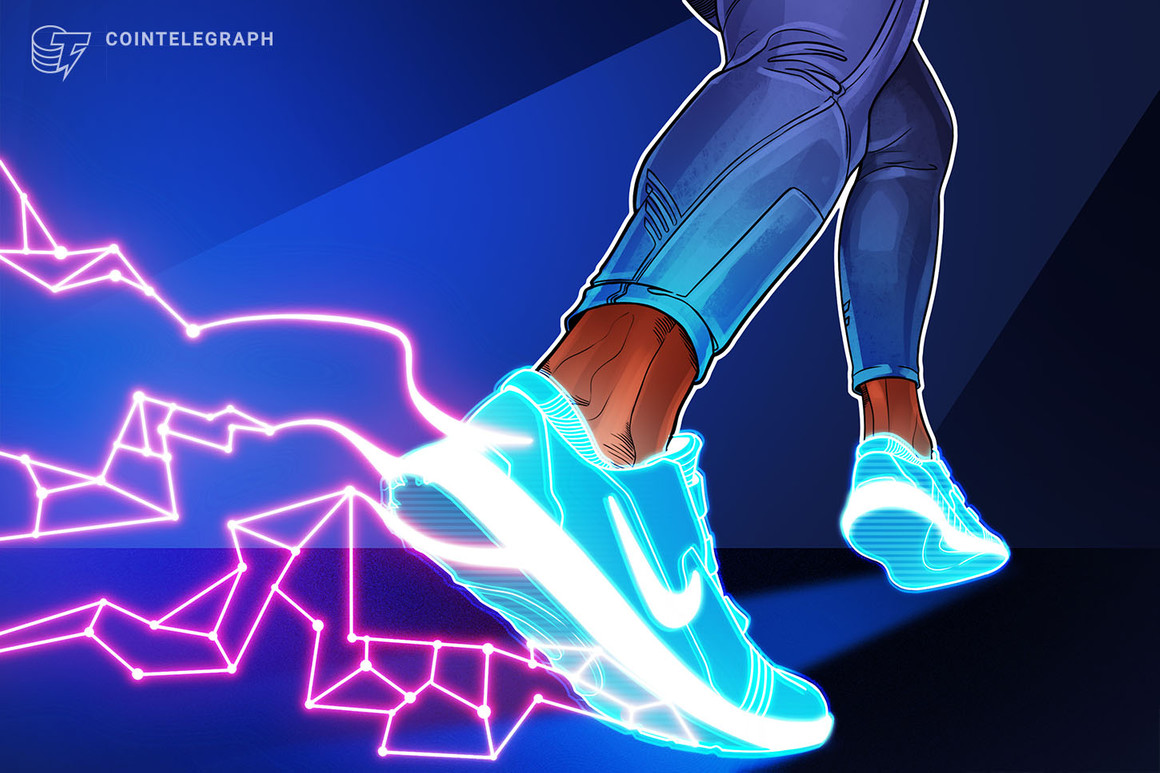 Nike driller 'Airphoria' NFT-sneaker på Fortnite: Nifty Newsletter, 14.-20. juni