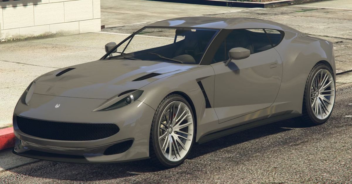 10 hurtigste biler i GTA 5