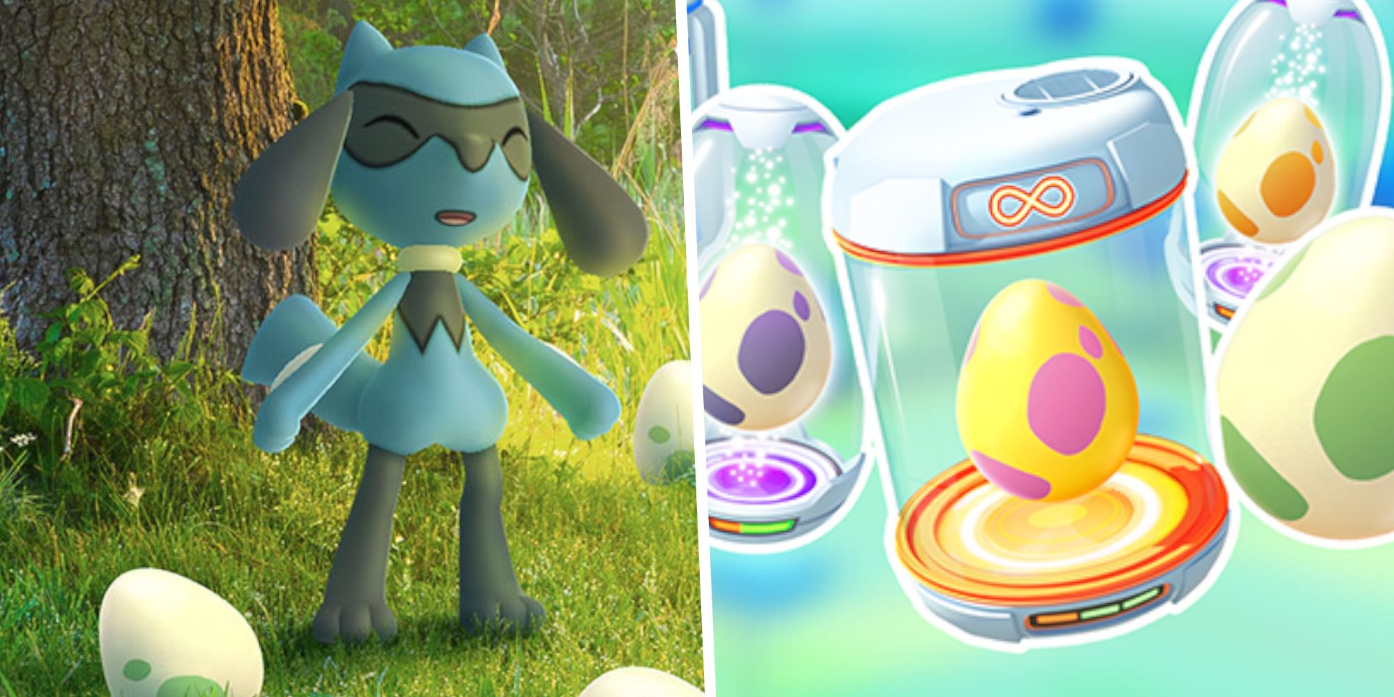 Sådan får du Riolu i Pokemon Go