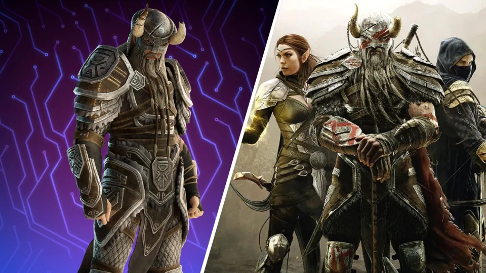 Fortnite x Elder Scrolls "Heroes of Tamriel": Pris,...