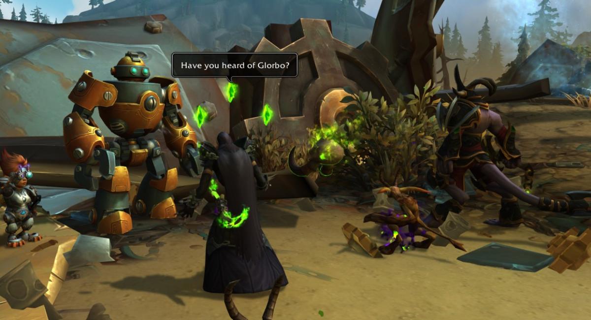 Folk narrer AI-nyhedsbots til at skrive falske historier om World of Warcraft (og det er sjovt)