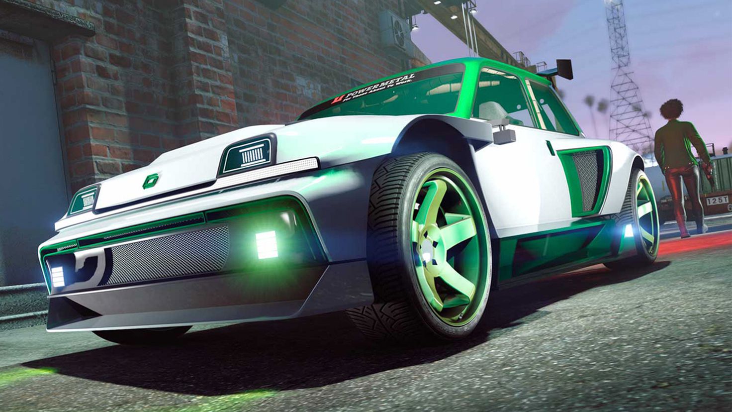 GTA Online: New Sports Penaud La Coureuse og alle opdateringer fra 20. til 26. juli