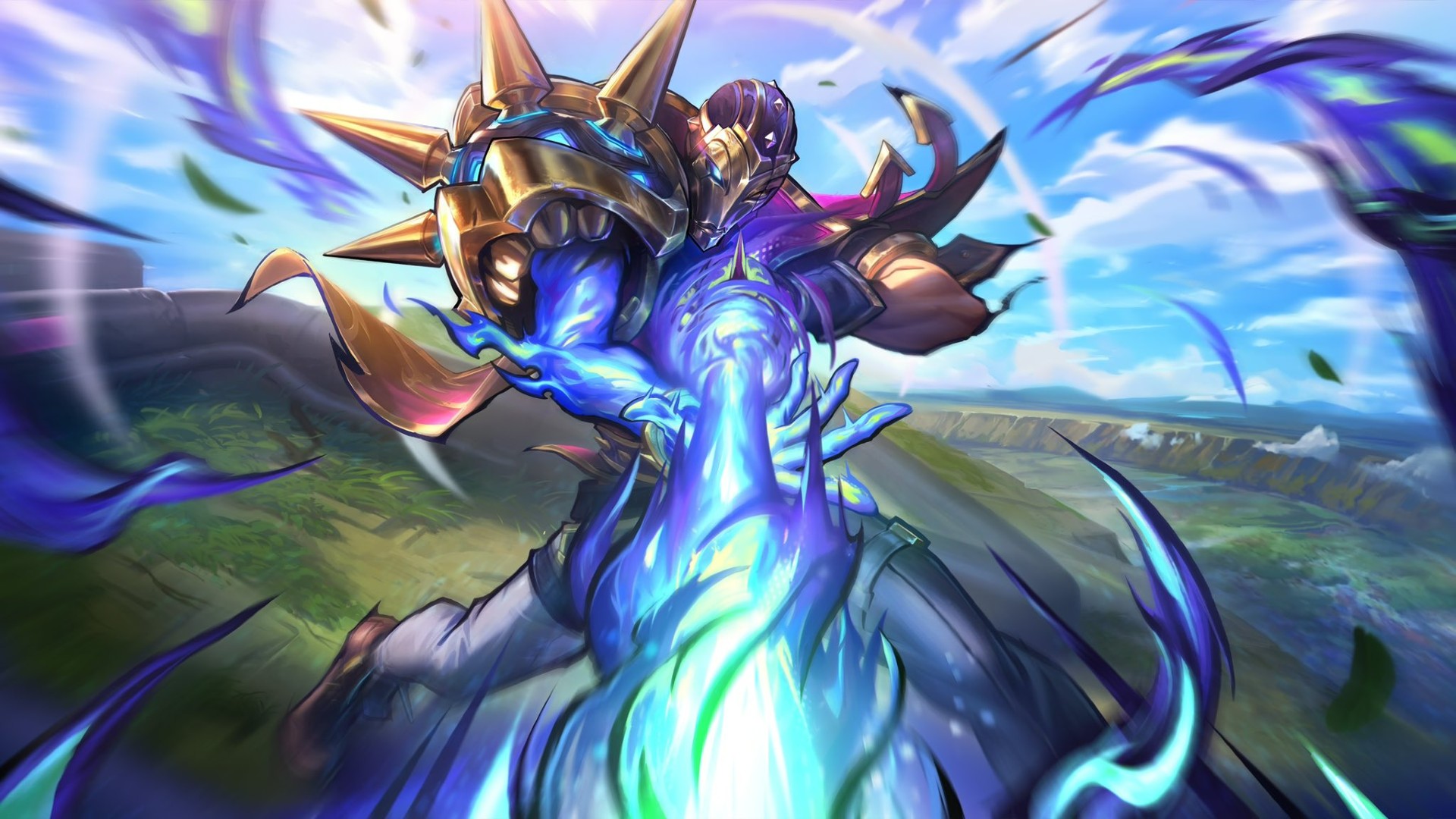 Nye League of Legends-tilstande vil ikke kun være "MOBA-lignende oplevelser"