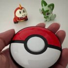 Pokemon Go Plus+ Button