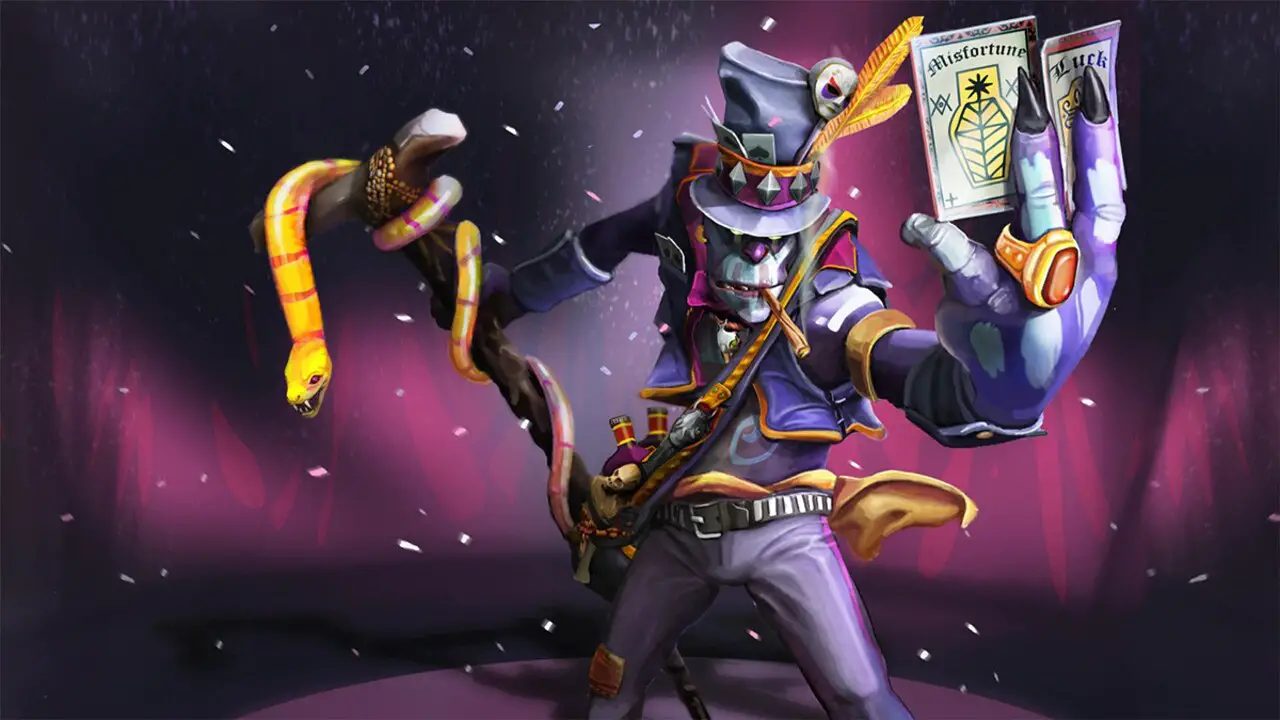 Exploring the Core Witch Doctor Dota 2 Strategy