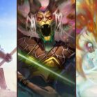 De bedste bærehelte til at male MMR i Dota 2 patch 7.33e 