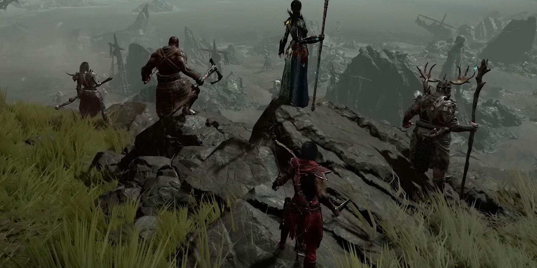 World of Warcraft vil måske overveje at adoptere Diablo 4s sæsonbestemte struktur