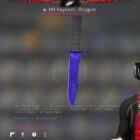 Dr DisRespect finally gets his hands on a knife skin in CS:GO (Image via Dr DisRespect/ YouTube)