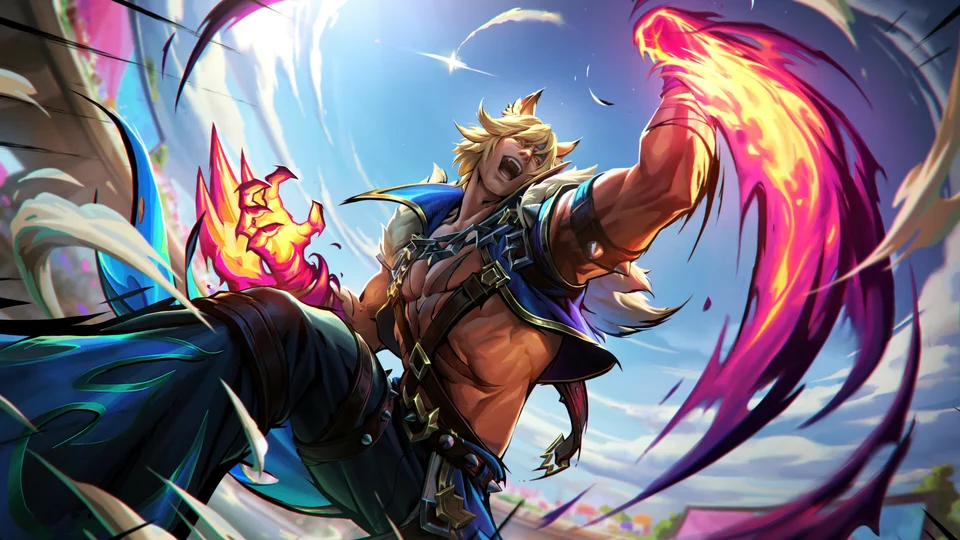 LoL møder Tekken: Alt hvad du behøver at vide om "The...