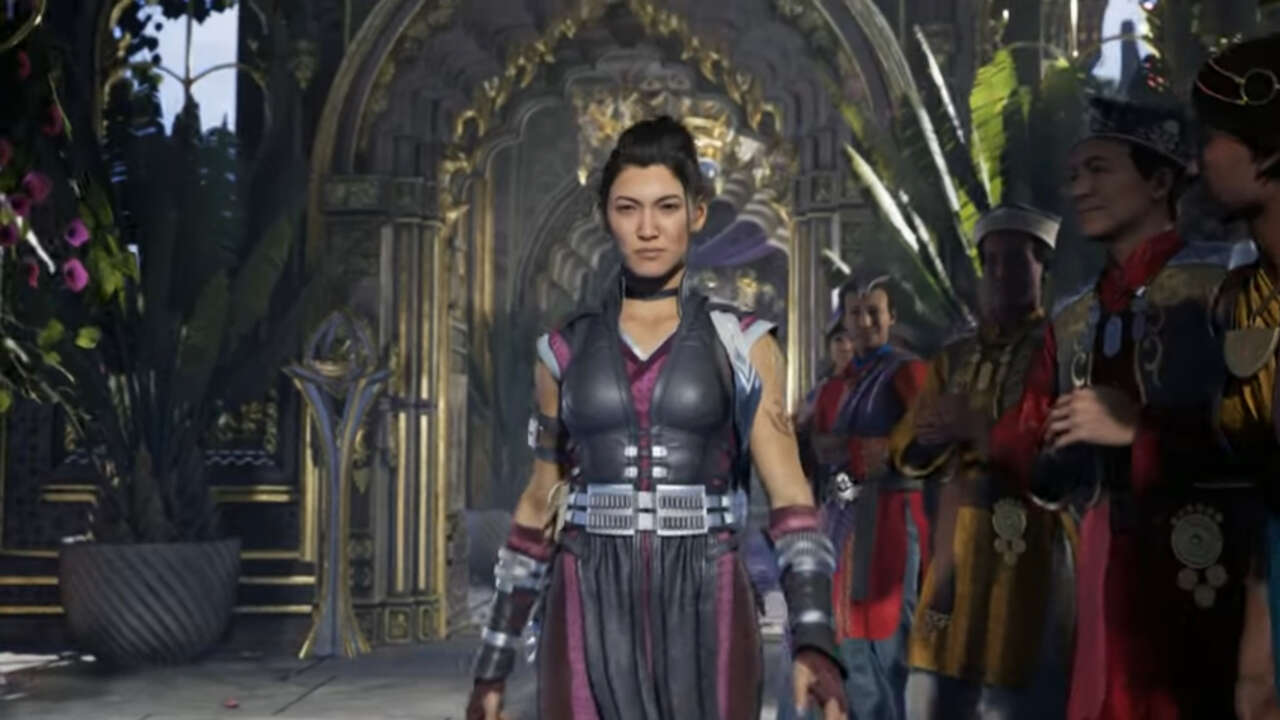 Mortal Kombat 1 tilføjer yderligere tre karakterer, lækkede DLC Fighters inklusive Homelander bekræftet