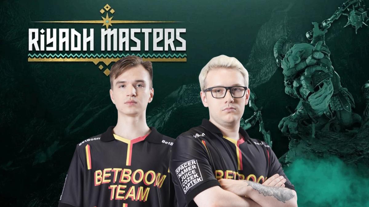 BetBoom får en perfekt start for at åbne Dota 2 Riyadh Masters Group Stage