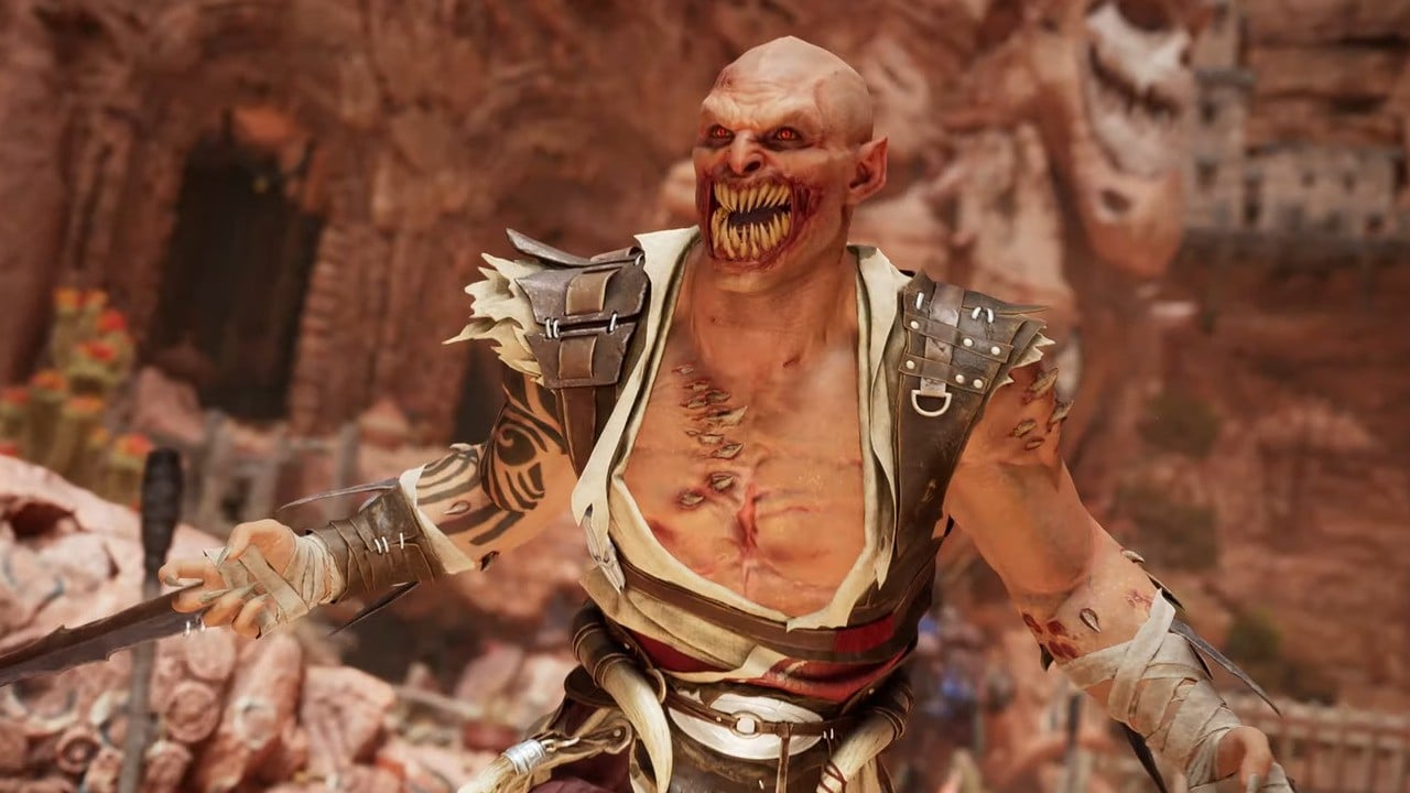 Mortal Kombat 1 afslører tilbagevendende karakterer og flere Kameo Fighters