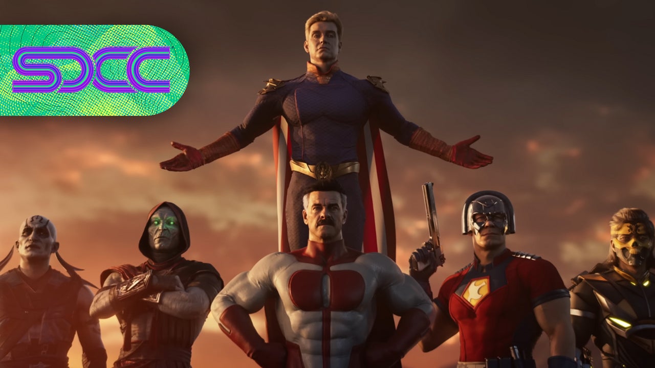 Mortal Kombat 1: Homelander, Peacemaker, Li Mei og flere bekræftet i San Diego Comic-Con