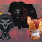 Blizzards SDCC 2023-eksklusive merch er tilgængelig online 