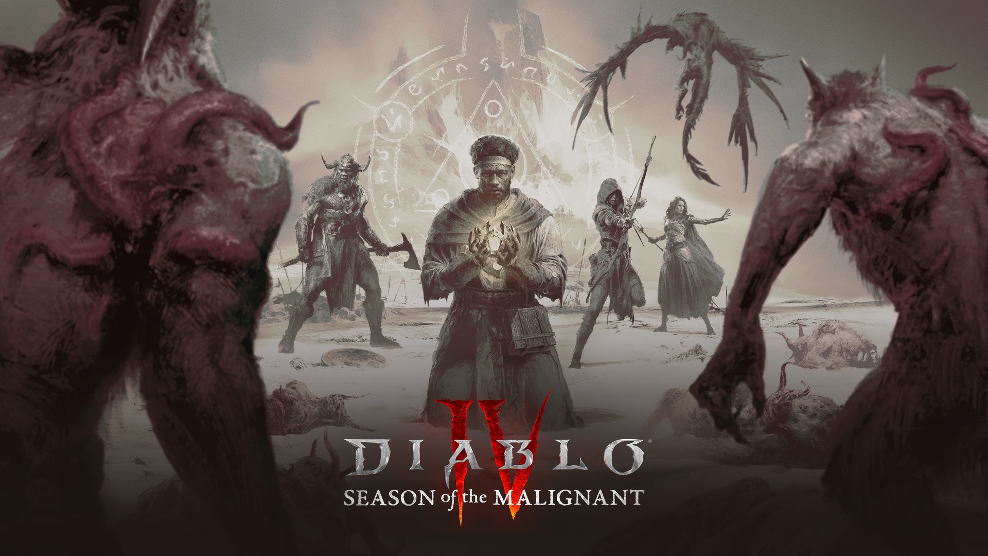 Malice, Malevolence and Malignancy: Et nærmere kig på Diablo IV's Season of the Malignant