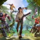 Fortnite MEGA NPC locations