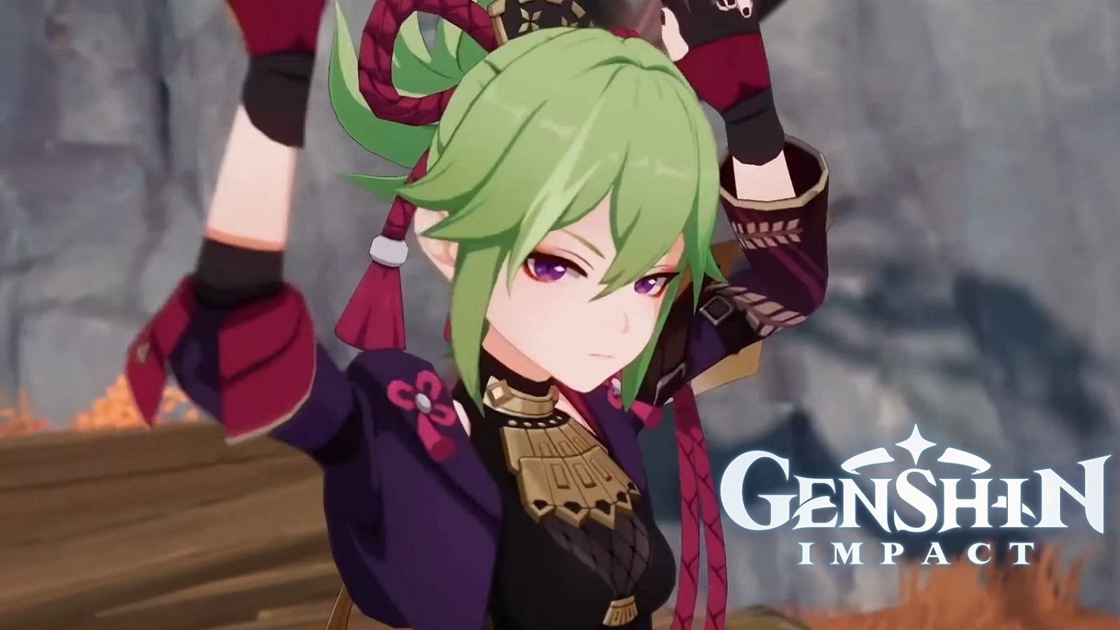 Shinobu giver op i Genshin Impact