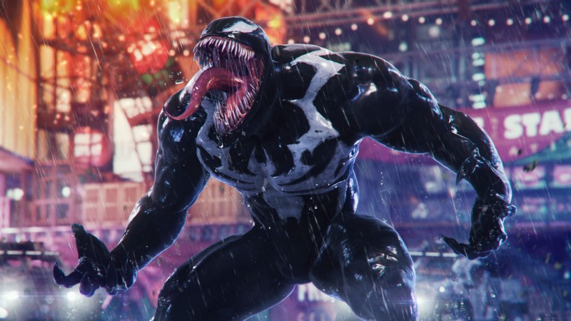 Ny Marvel's Spider-Man 2 Story Trailer indeholder masser af gift og symbiote action