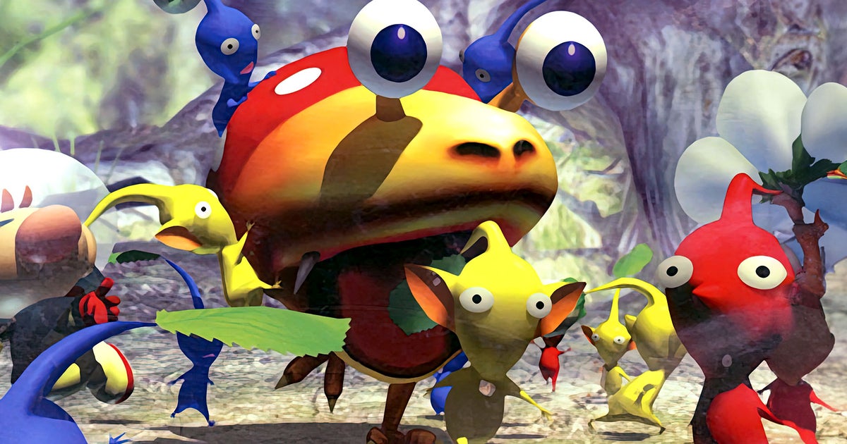 Pikmin 1+2 på Switch får jobbet gjort - men det kunne have været så meget mere