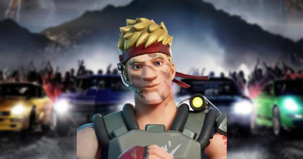 En Fortnite film?  Direktør for Fast X ønsker at få det til at ske