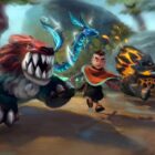 Adore blander Monster-Taming Action og Real-Time Battles On Switch næste måned 