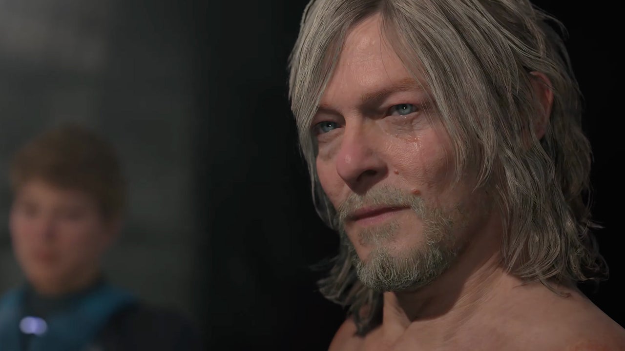 Hideo Kojima driller noget Death Stranding-relateret på Twitter