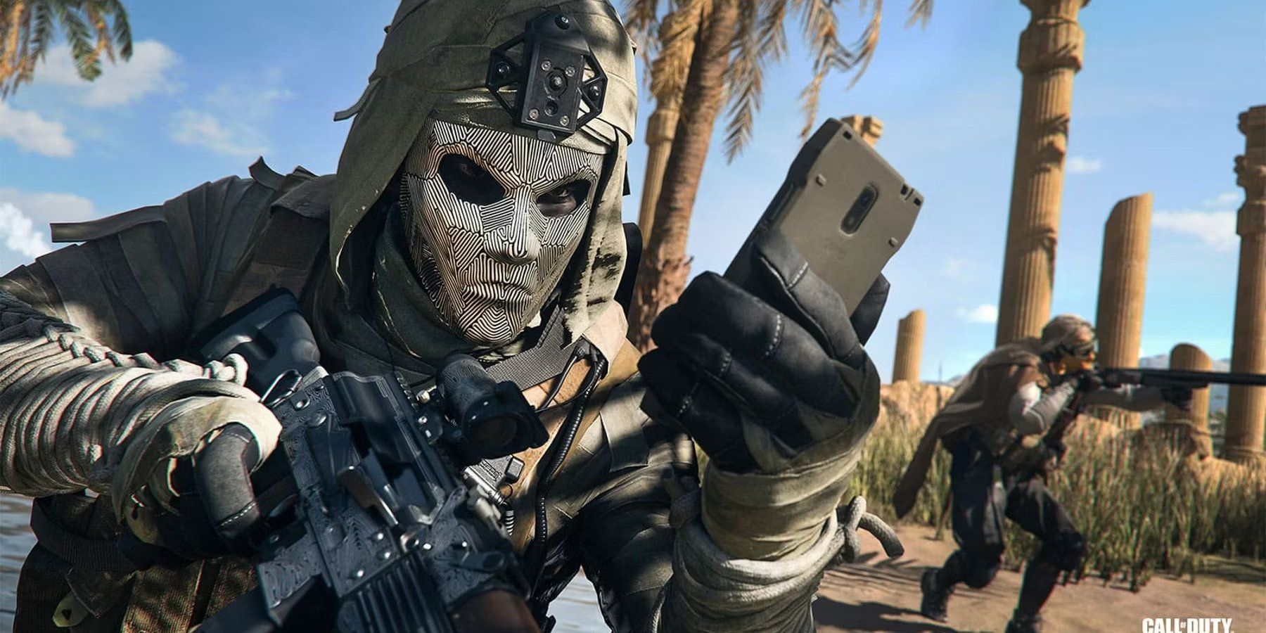 Amazon Prime-abonnenter kan få gratis Call of Duty: Warzone Rat Pack Bundle