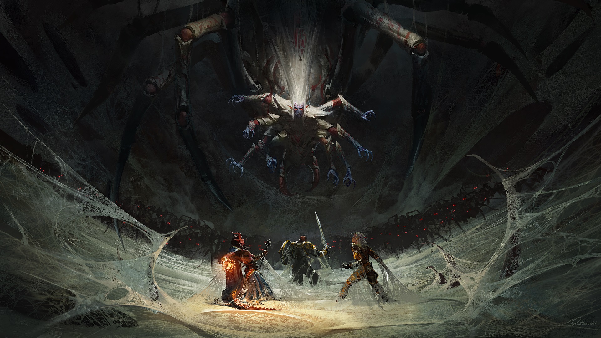 Hvordan Neverwinter bringer klassiske fangehuller og drager helte og skurke til live