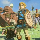 Zelda: TOTK er det fjerde bedst sælgende 2023-spil i Europa indtil videre 