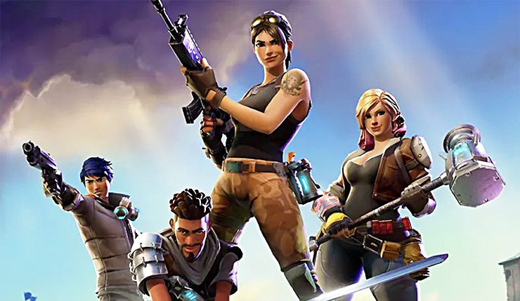 Louis Leterrier vil lave en Fortnite-film
