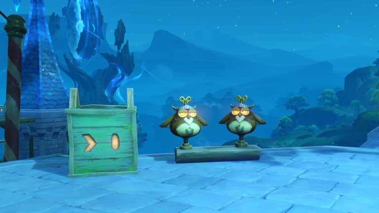 Genshin Impact Petrifying Gaze World Quest guide