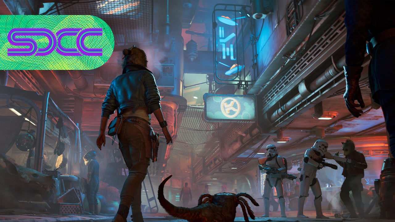 Du kan arbejde for og endda forråde Jabba the Hutt i Star Wars Outlaws