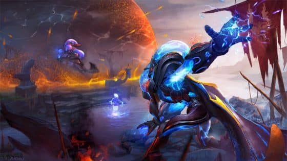 Dota 2 Arc Warden Guide