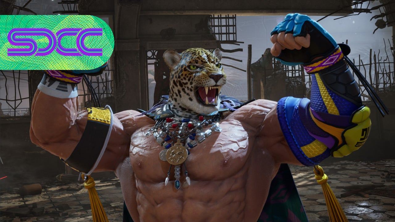 Tekken 8's Katsuhiro Harada kalder spillerreaktion indtil videre 'overvældende positiv' |  Comic Con 2023