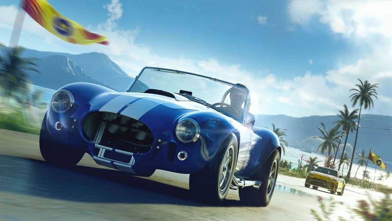 The Crew Motorfest Preview - Kompetent og velkendt